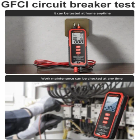 Tester Napięcia AC/DC 100mV-610V Noyafa NF-823