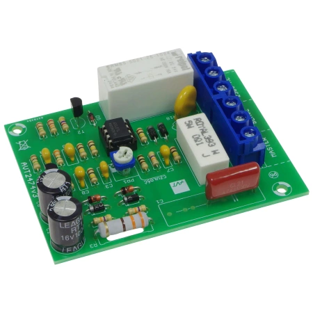 Uniwersalny wyłącznik pomocniczy - zlutowany KIT AVT 2474