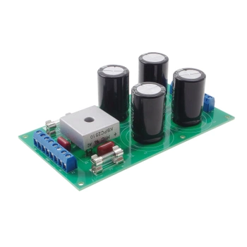 Symetryczny zasilacz do wzmacniaczy audio 100W - KIT AVT 1505/1