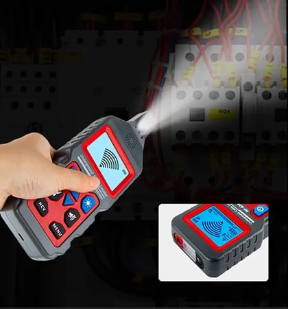 Profesjonalny lokalizator przewodów Noyafa NF-826