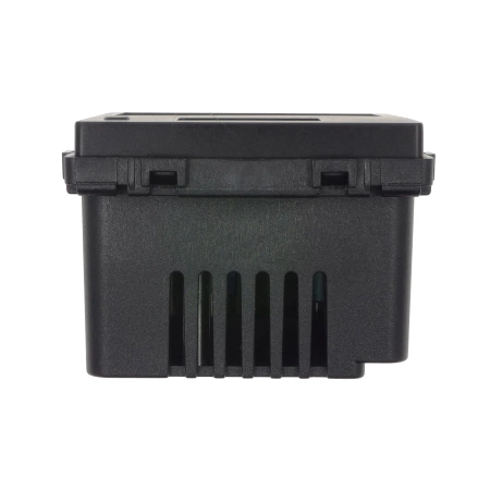 Moduł - Lampka schodowa podłogowa z czujką ruchu - czarny - Tawoia Glass