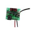 Termostat W1209, zakres -50 do 110°C, zasilanie 12 V, sonda NTC 10K, obciążalność 2300 W