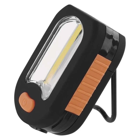 Latarka LED COB 200lm, 3×AAA, P3889