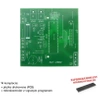 Termometr 2-kanałowy z LCD graficznym - PCB i mikroprocesor do projektu AVT 2982