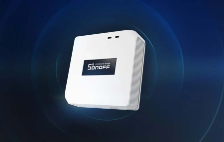 Inteligentna bramka WiFi/RF 433MHz Sonoff RF BridgeR2