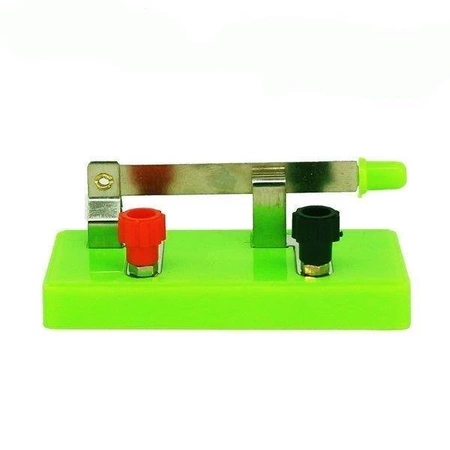 Wyłacznik hebelkowy SPST z zaciskami - budowa prototypów Arduino