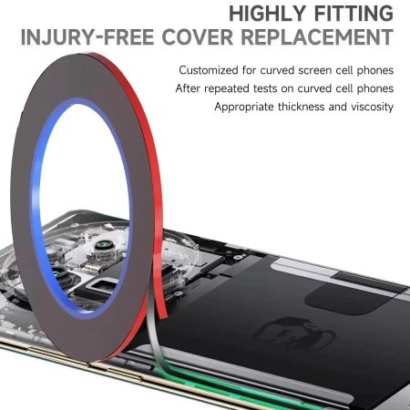 Taśma dwustronna do LCD - 3mm - Mechanic T3