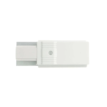 Szynoprzewód ZX, szyna 1-faza natynkowa 2m biała