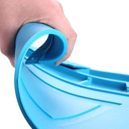 Silikonowa mata serwisowa 45x30cm z magnesami