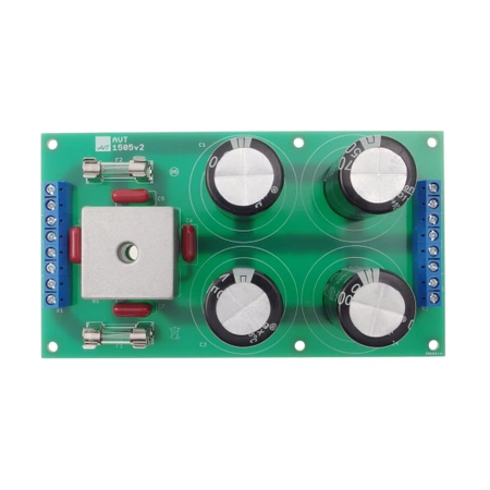 Symetryczny zasilacz do wzmacniaczy audio 100W - KIT AVT 1505/1