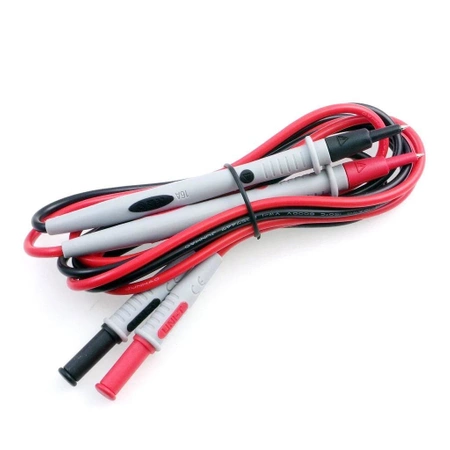 Przewody pomiarowe 1000V 16A, CAT III, Uni-T L16