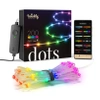 Twinkly Dots 200, dekoracyjne oświetlenie LED RGB 10m transparenty przewód