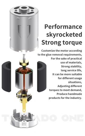Usuwacz kleju i separator LCD do serwisu GSM - Mechanic TORNADO ONE