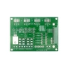 Sterownik frezarki CNC - interfejs LPT - PCB do projektu AVT 5358/2