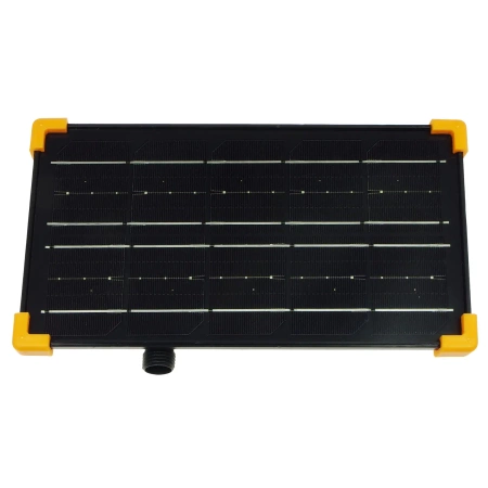 Solarna girlanda oświetleniowa 20m + 20 żarówek LED E27, 3000K Virone LG-4