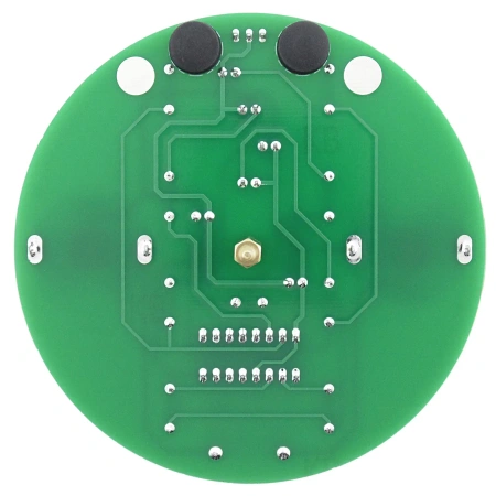 Bączek. Zestaw DIY do nauki lutowania AVT EDU650