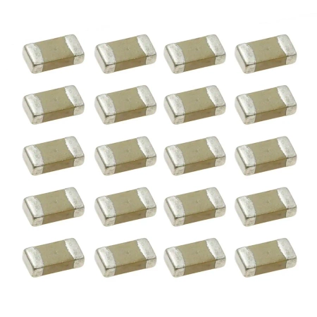 Kondensator ceramiczny SMD 1pF 50V, 20%, obudowa 0603