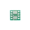 Adapter płytkowy SOP8 / SOIC8 na DIP8 do prototypowania układów SMD, PU05