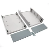 Obudowa uniwersalna z panelami bocznymi 200 mm × 280 mm × 40 mm z ABS G769 GAINTA