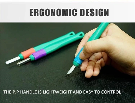 Zestaw noży do druku 3D PD-392 Proskit