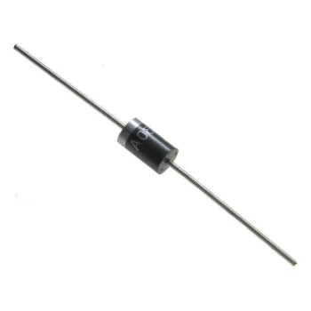Dioda transil 1.5KE43CA 43V 1.5kW DO-27 dwukierunkowa