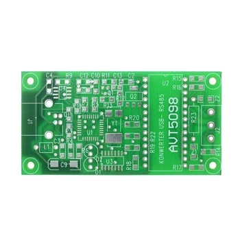 Konwerter USB - RS485 - PCB do projektu AVT 5098