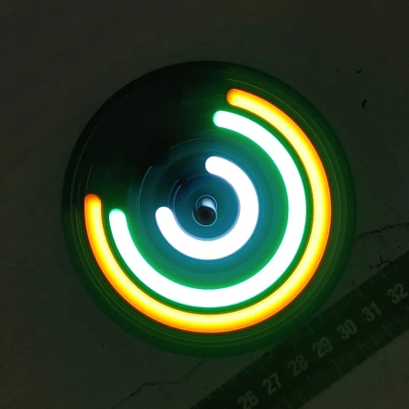 Bączek. Zestaw DIY do nauki lutowania AVT EDU650