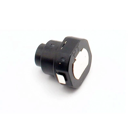 Przełącznik bistabilny ON/OFF 1A, 30V (przełącznik latarkowy) 10x10mm