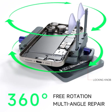 Multitool CP8, do separacji ekranów LCD w smartfonach, Mechanic
