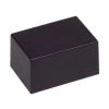 Obudowa uniwersalna Z83, 32 × 22 × 17,2 mm, ABS, czarna, Kradex