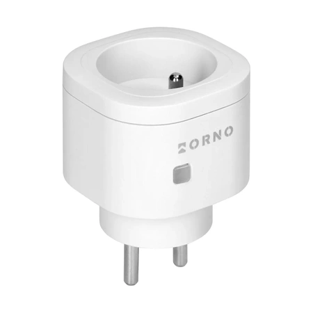 Zestaw bezprzewodowych gniazd sterowanych pilotem 2+1, IP20, OR-GB-462