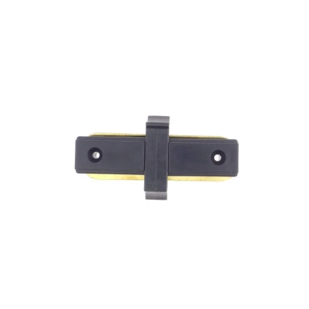 Łącznik do szynoprzewodów ZX, przedłużka (typ I), czarny