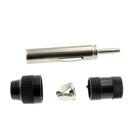 Wtyk antenowy samochodowy na przewód