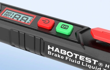 Tester płynu hamulcowego Habotest HT662