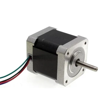 Silnik krokowy 1.68A, 1.65om, 200 krok/obr, bipolarny 4 przewody, 42HS48-1684