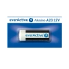 Bateria alkaliczna 23A 12 V, 55 mAh, do pilotów, everActive