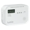 Czujnik czadu, LCD, 3 x AA, sensor 10 lat, Electromalt LUMIO DCA002
