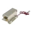 Elektrozamek elektromagnetyczny, do drzwi, 12 V DC