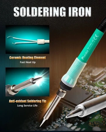 Zestaw narzędzi PK-2002B Proskit