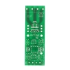 Wzmacniacz do generatora impulsów 10 A / 50 V - PCB do projektu AVT 1961
