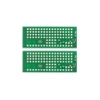 Interfejs płytki stykowej dla Raspberry Pi - płytki PCB do projektu AVT 5402/1