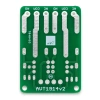 Moduł przekaźnikowy 2-kanałowy 5 V 10 A - PCB do projektu AVT 1914