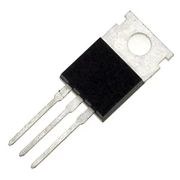 BUZ11A - tranzystor unipolarny N-MOSFET, 50 V, 26 A, Rds 0,055 Ω, TO-220