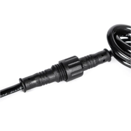 Belka ostrzegawcza LED ze sterownikiem 1230x200 R65 R10 BLK0026-2 12/24V