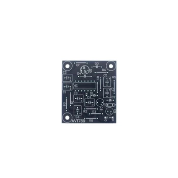 Inteligentny wskaźnik i symulator alarmu - PCB do projektu AVT 758