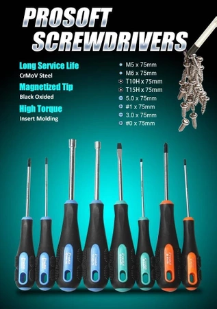 Zestaw narzędzi PK-2088BA Proskit