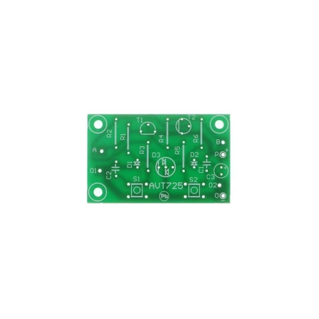 Magiczny przełącznik, sensor, PCB do projektu AVT725