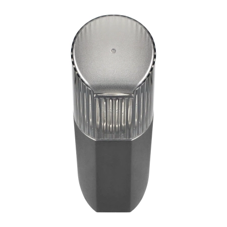 Kinkiet ścienny, oprawa elewacyjna ogrodowa PEONIA skos, gniazdo E27, IP54, OR-OP-6579BE