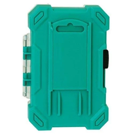 Zestaw bitów i kluczy nasadowych 27szt z grzechotką, Proskit SD-2318M