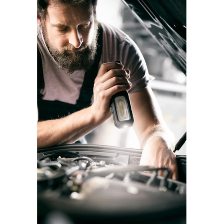 Lampa warsztatowa LED 700+100lm, IP54, Brennenstuhl HL700A